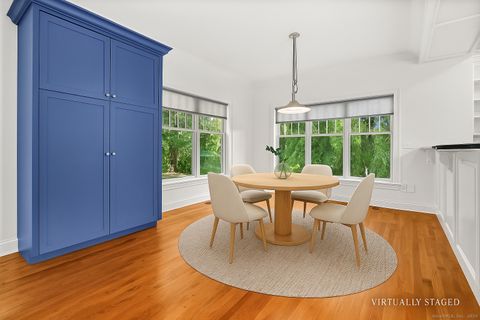 Tiny photo for 348 Sound Beach Avenue, Greenwich, CT 06870 (MLS # 24136087)