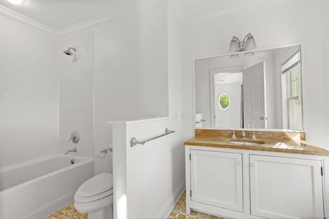 Tiny photo for 348 Sound Beach Avenue, Greenwich, CT 06870 (MLS # 24136087)
