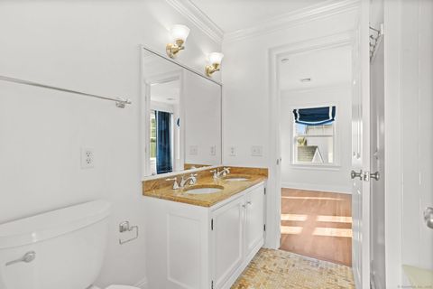 Tiny photo for 348 Sound Beach Avenue, Greenwich, CT 06870 (MLS # 24136087)