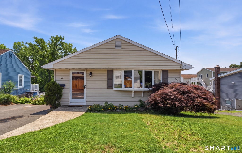 Photo of 17 Rutherford Street, New Britain, CT 06051 (MLS # 24192054)