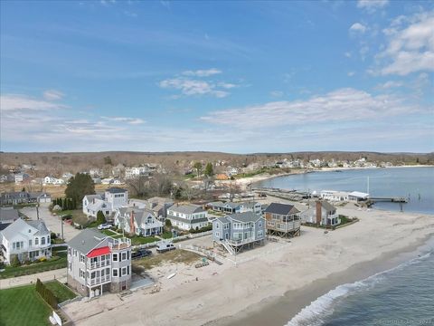 A home in East Lyme