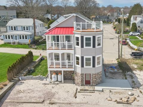 A home in East Lyme