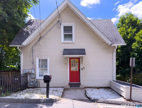 Photo of 61 Mount Pleasant Street, Derby, CT 06418 (MLS # 24185810)