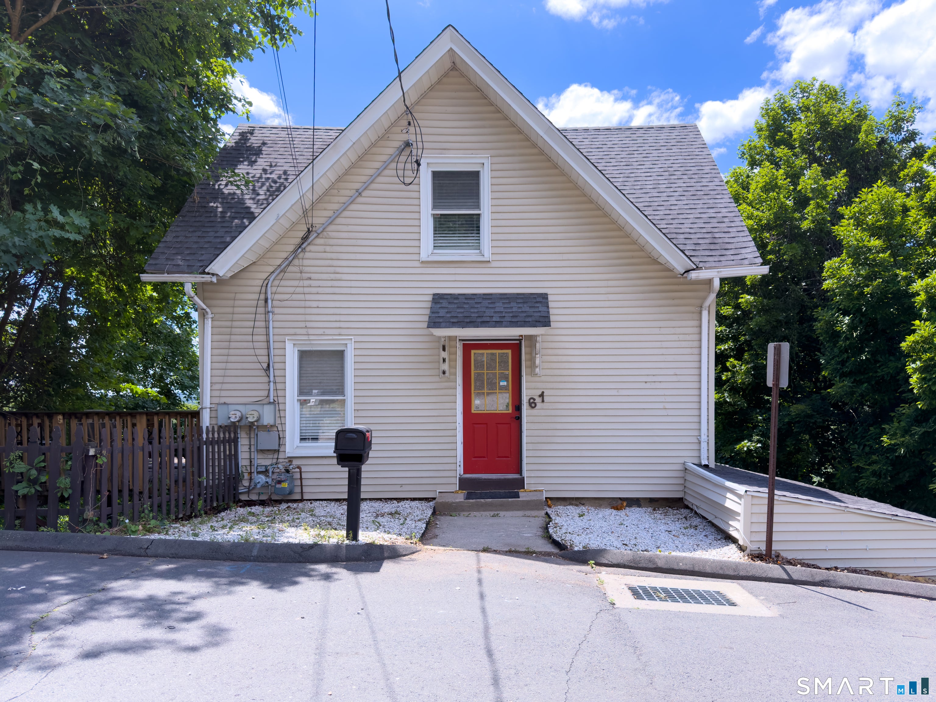 61 Mount Pleasant Street