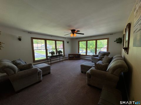 Tiny photo for 13 Trading Cove Drive, Norwich, CT 06360 (MLS # 24175238)