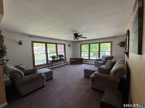 Tiny photo for 13 Trading Cove Drive, Norwich, CT 06360 (MLS # 24175238)