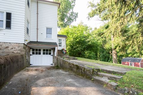 A home in Norwalk