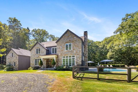 A home in Roxbury