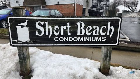 Tiny photo for 115 Short Beach Road #304, Stratford, CT 06615 (MLS # 24156492)