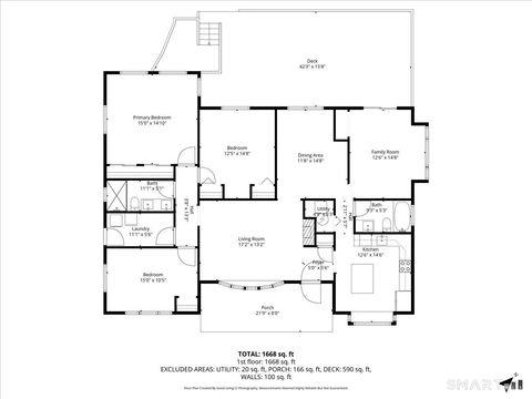 Tiny photo for 56 Linden Street, Norwalk, CT 06851 (MLS # 24162020)