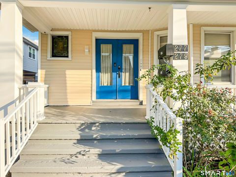 Tiny photo for 277 Maplewood Avenue, Bridgeport, CT 06605 (MLS # 24153701)