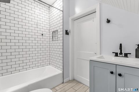 Tiny photo for 277 Maplewood Avenue, Bridgeport, CT 06605 (MLS # 24153701)