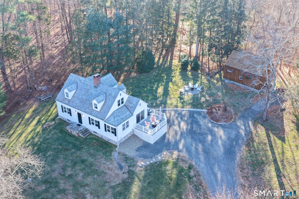 Photo of 21 Bohus Lane, Easton, CT 06612 (MLS # 24146454)
