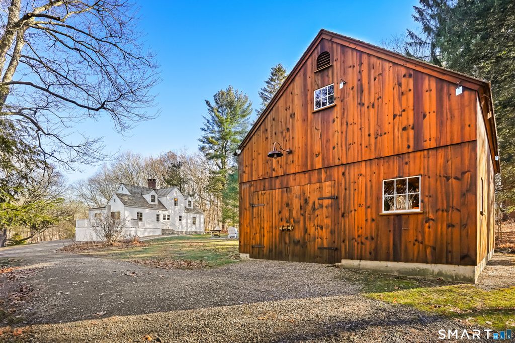 Photo of 21 Bohus Lane, Easton, CT 06612 (MLS # 24146454)