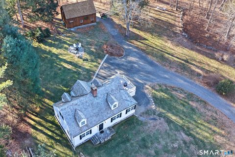 Tiny photo for 21 Bohus Lane, Easton, CT 06612 (MLS # 24146454)