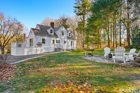 Tiny photo for 21 Bohus Lane, Easton, CT 06612 (MLS # 24146454)