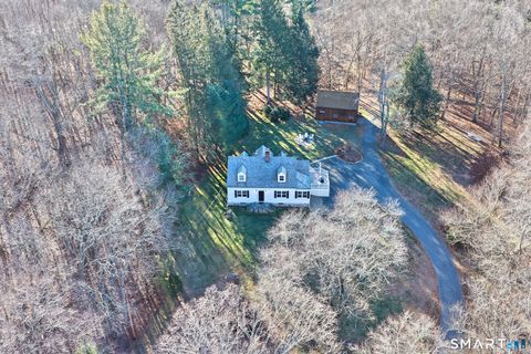 Tiny photo for 21 Bohus Lane, Easton, CT 06612 (MLS # 24146454)