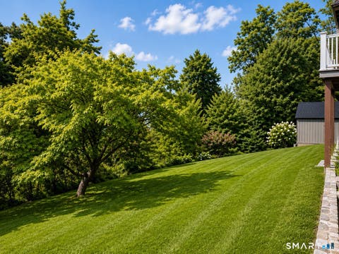 Tiny photo for 9 Overlook Road, New Fairfield, CT 06812 (MLS # 24201326)