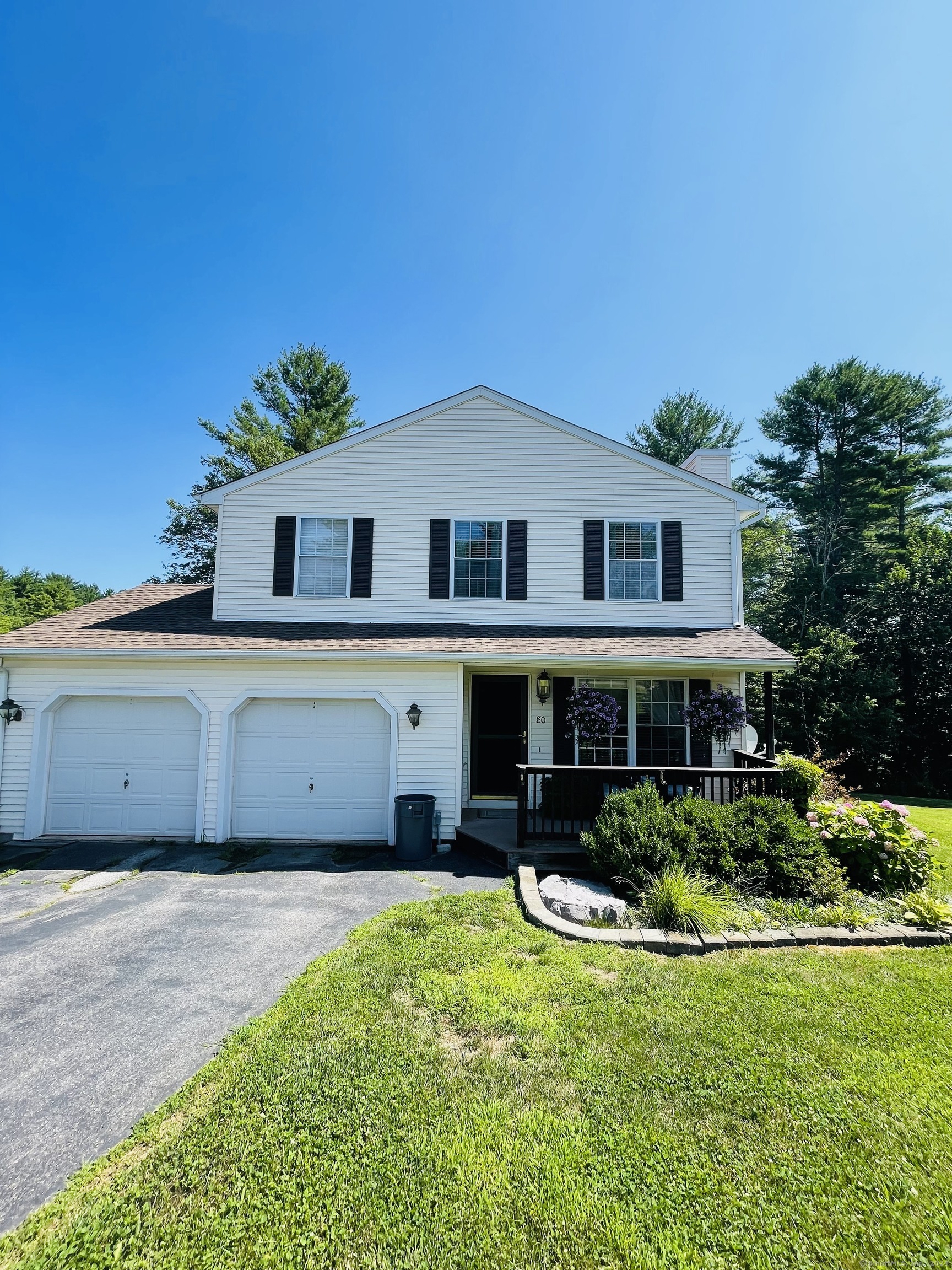 Property for Sale at 80 Colin Drive, Torrington, Connecticut - Bedrooms: 3 
Bathrooms: 3 
Rooms: 10  - $398,999