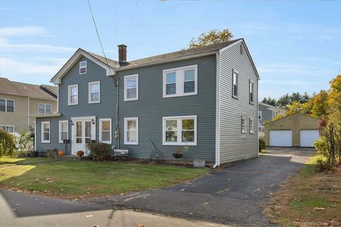 Tiny photo for 24 Cutlery Avenue, Meriden, CT 06451 (MLS # 24128601)