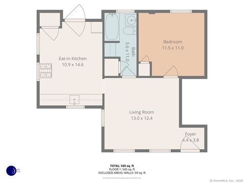 Tiny photo for 24 Cutlery Avenue, Meriden, CT 06451 (MLS # 24128601)