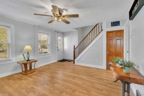 Tiny photo for 24 Cutlery Avenue, Meriden, CT 06451 (MLS # 24128601)