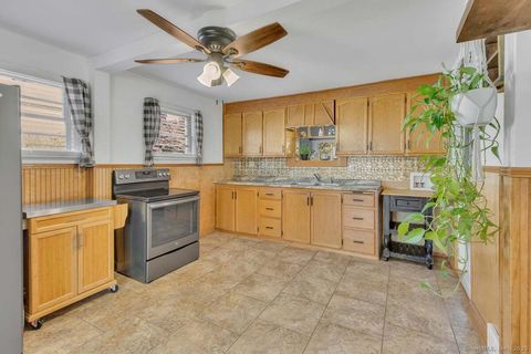 Tiny photo for 24 Cutlery Avenue, Meriden, CT 06451 (MLS # 24128601)