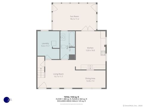 Tiny photo for 24 Cutlery Avenue, Meriden, CT 06451 (MLS # 24128601)