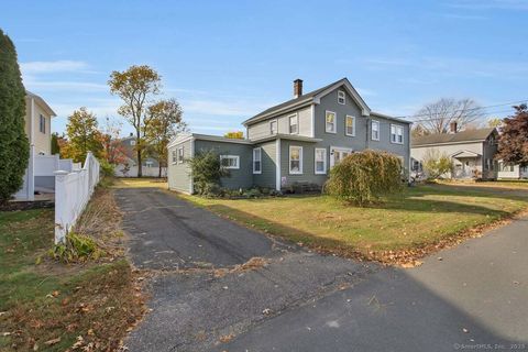 Tiny photo for 24 Cutlery Avenue, Meriden, CT 06451 (MLS # 24128601)