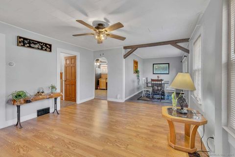 Tiny photo for 24 Cutlery Avenue, Meriden, CT 06451 (MLS # 24128601)