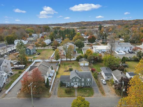 Tiny photo for 24 Cutlery Avenue, Meriden, CT 06451 (MLS # 24128601)