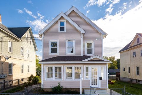 A home in New Britain