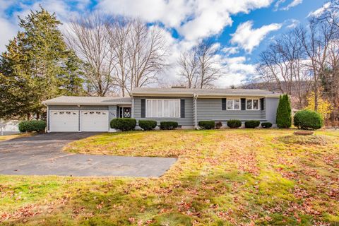 A home in Southington