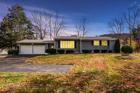 A home in Southington