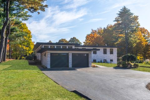 A home in West Hartford