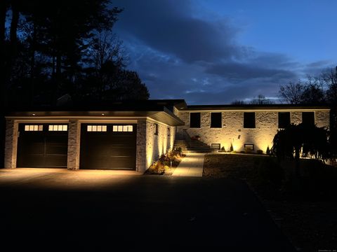 A home in West Hartford