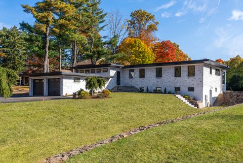 A home in West Hartford