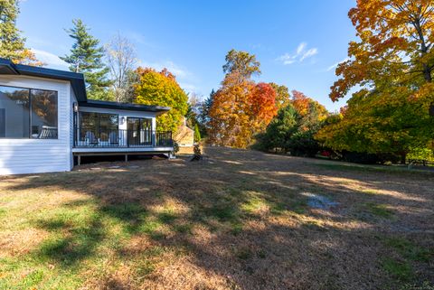 A home in West Hartford