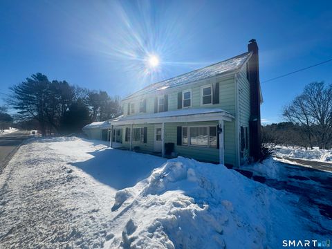 Tiny photo for 279 Putnam Pike, Killingly, CT 06241 (MLS # 24153616)