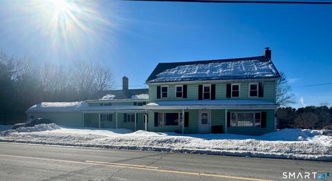 279 Putnam Pike Killingly CT 06241