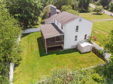 A home in Brookfield