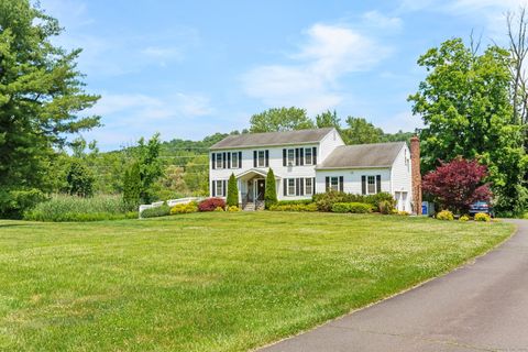 A home in Brookfield