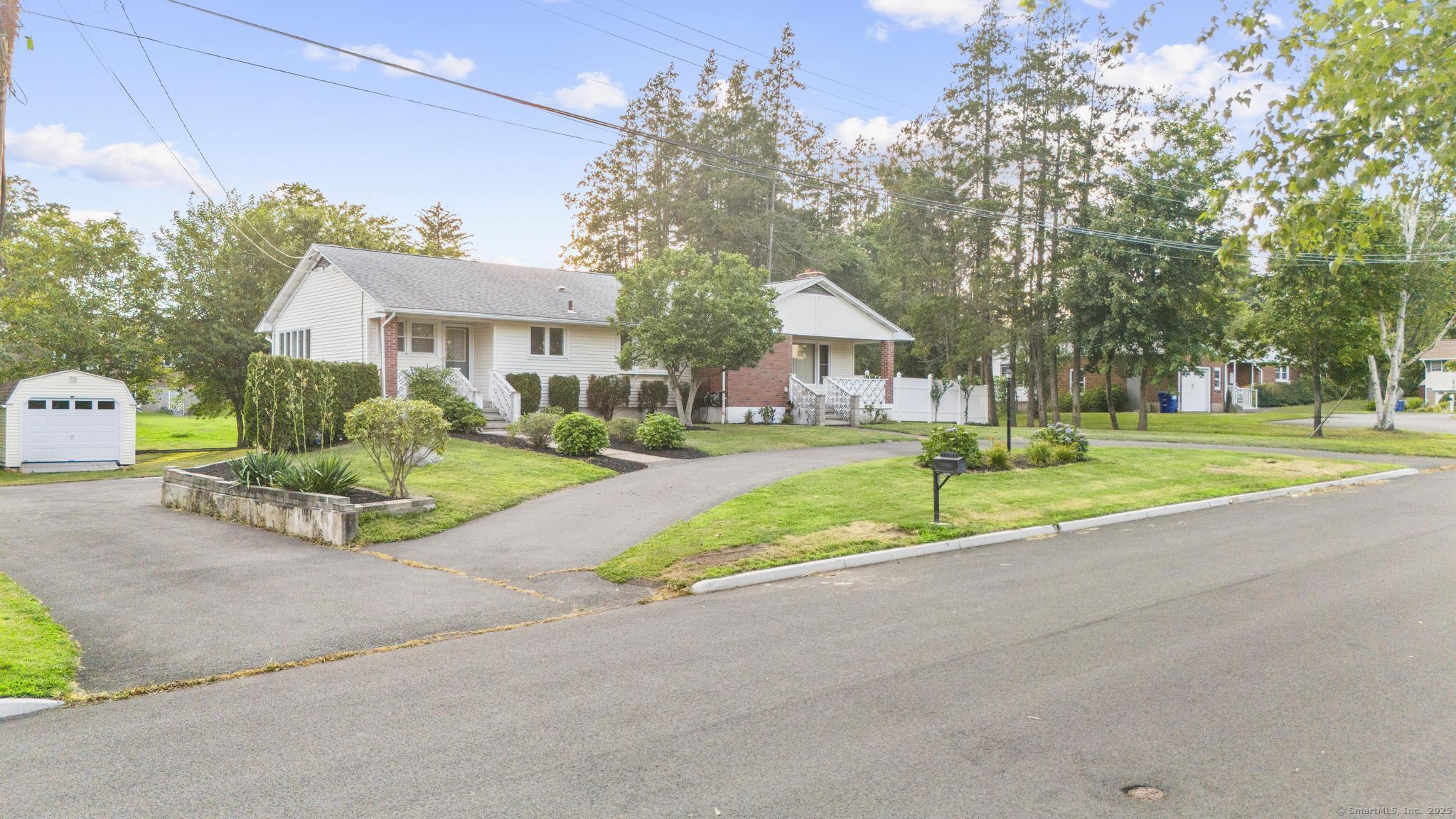 96 McDowell Road