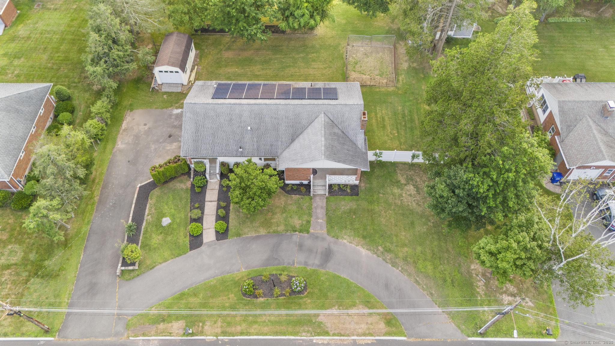 96 McDowell Road