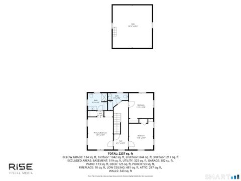 Tiny photo for 223 Ledyard Street, New London, CT 06320 (MLS # 24146851)