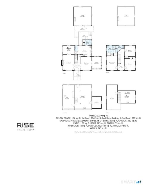 Tiny photo for 223 Ledyard Street, New London, CT 06320 (MLS # 24146851)