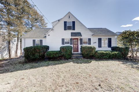 136 Route 87 Columbia CT 06237
