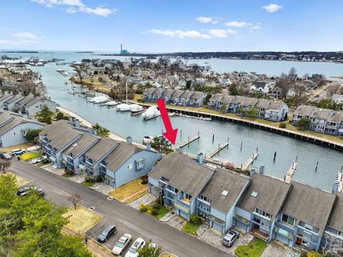 1 Island Drive 21 Norwalk CT 06855