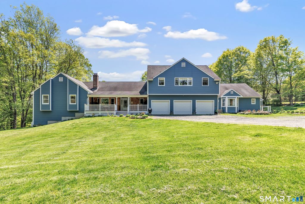 Photo of 121 Picketts Ridge Road, Redding, CT 06896 (MLS # 24174820)