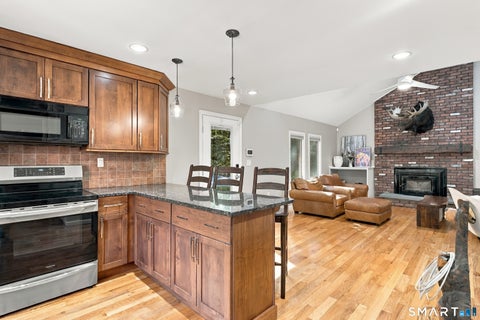 Tiny photo for 962 Moose Hill Road, Guilford, CT 06437 (MLS # 24206807)
